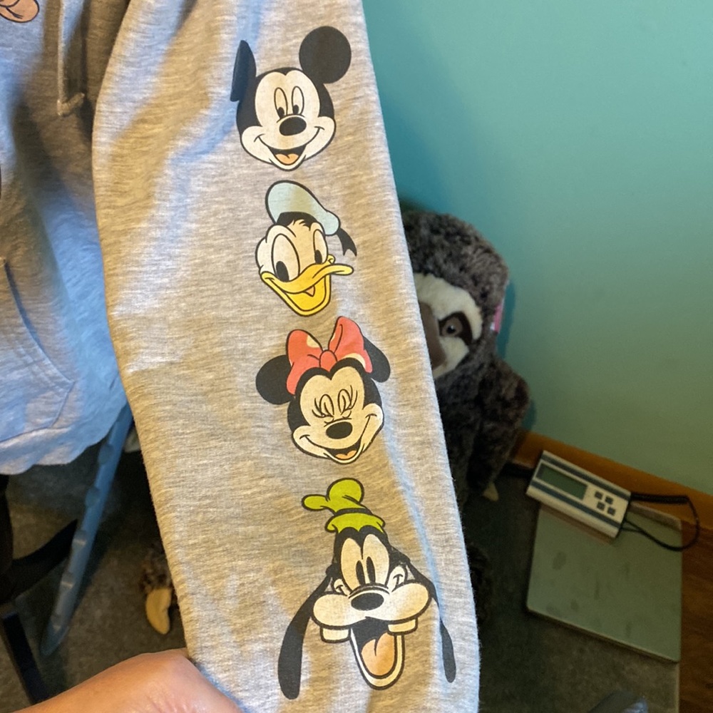 Disney Juniors Large Mickey & Friends Hoodie - Picture 3 of 9